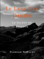 Le legs des dieux: Le secret de voltour