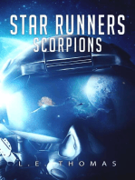 Star Runners: Scorpions: Star Runners Universe, #4