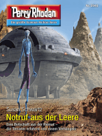 Perry Rhodan 2946: Notruf aus der Leere: Perry Rhodan-Zyklus "Genesis"