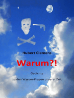 Warum?!: Gedichte zu den Warum-Fragen unserer Zeit