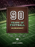 90 Years of Football Almanac