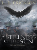A Stillness of the Sun: Crowmakers, #1