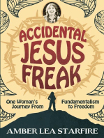 Accidental Jesus Freak