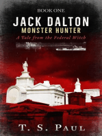 Jack Dalton, Monster Hunter: Magical Division, #1