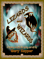 Lizards and Wizards
