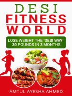 Desi Fitness World