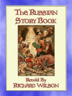 THE RUSSIAN STORY BOOK - 12 Illustrated Children's Stories from Mother Russia