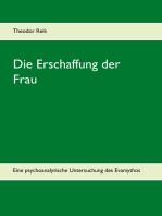 Die Erschaffung der Frau