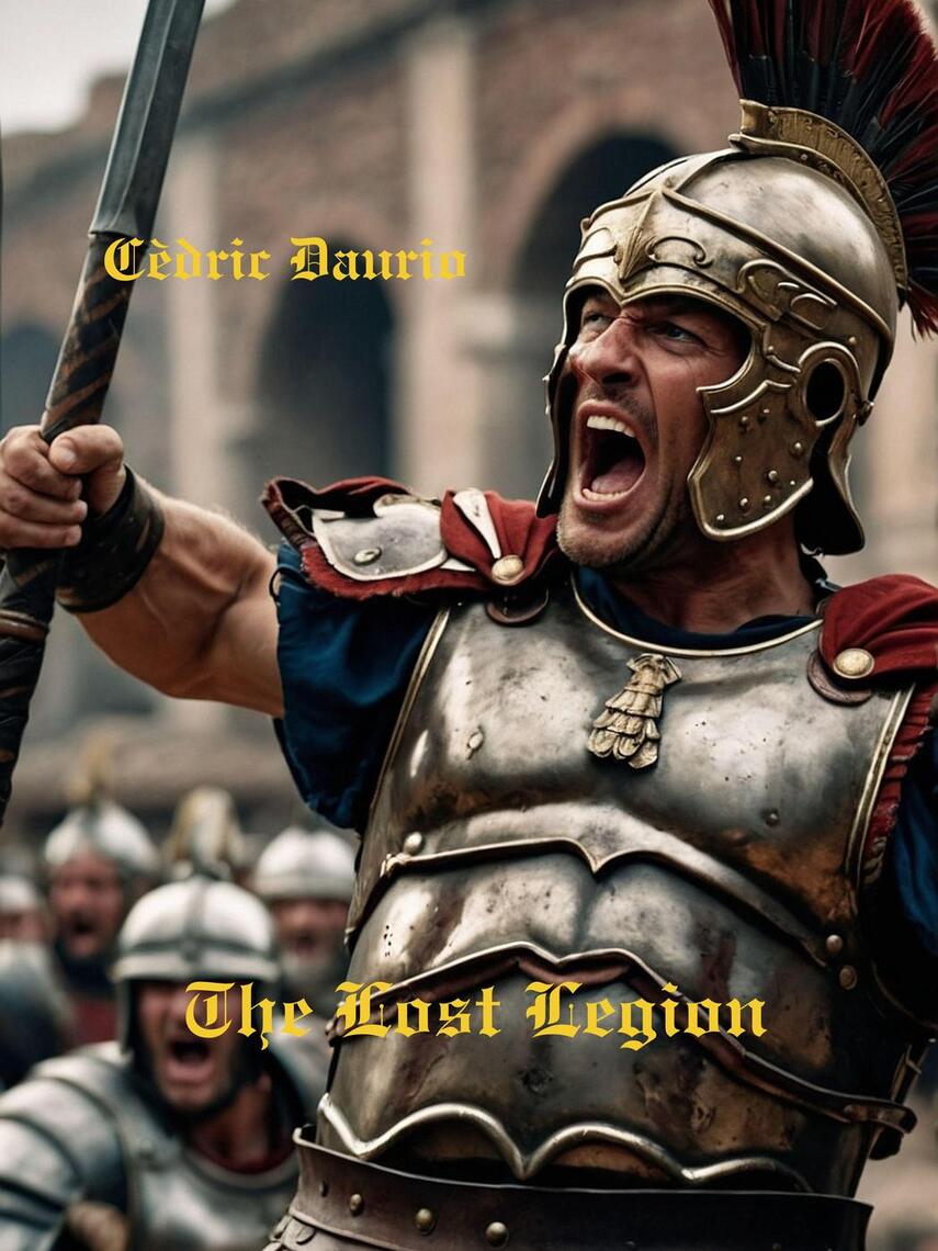 Lee La Legión Perdida de Cedric Daurio - Libro electrónico | Scribd