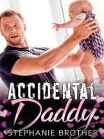 Accidental Daddy: The Single Brother, #3