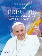 Freude!: Durch den Advent mit Papst Franziskus