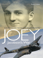 Joey Jacobson's War: A Jewish-Canadian Airman in the Second World War