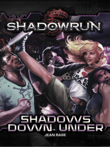  Shadowrun: Clean Record: (A Shadowrun Novella) eBook