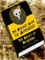 The Dummies Guide for Superheroes