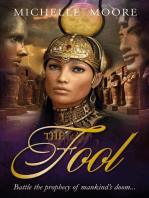 The Fool.: Egyptian Tarot Trilogy, #1