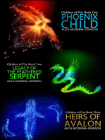 Children of Fire Series Box Set