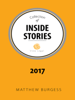 Collection of Inside Stories 2017