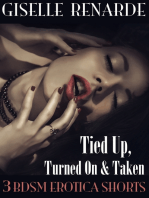 Tied Up, Turned On and Taken