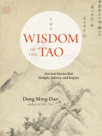 The Wisdom of the Tao: Ancient Stories that Delight, Inform, and Inspire