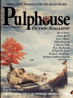 Pulphouse Fiction Magazine: Issue #1: Pulphouse, #1