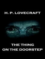 The Thing on the Doorstep