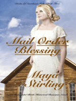 Mail Order Blessing: Brides of Sweetheart Falls