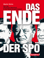 Das Ende der SPÖ: Von der absoluten Mehrheit in die Beedeutungslosigkeit