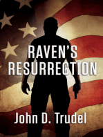 Raven's Resurrection: A Cybertech Thriller
