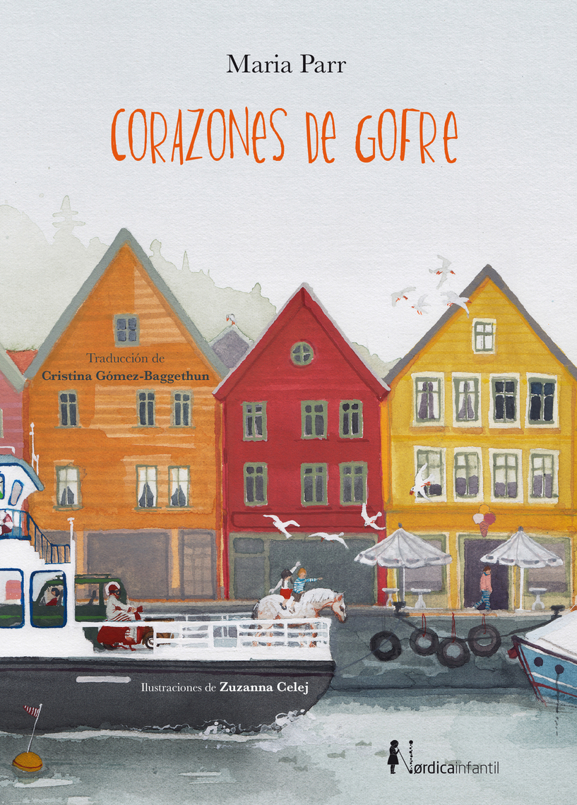 Lee Corazones de gofre de María Parr y Zuzanna Celej - Libro electrónico |  Scribd Libros
