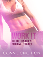 Work It: The Billionaire's Personal Trainer
