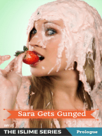 Sara Gets Gunged