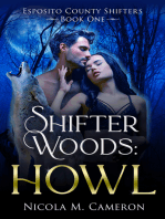 Shifter Woods: Howl