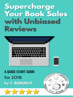 Supercharge Your Book Sales with Unbiased Reviews
