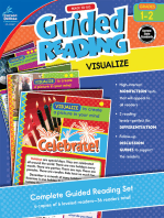 Ready to Go Guided Reading: Visualize, Grades 1 - 2
