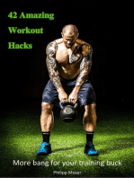 42 Awesome Workout Hacks