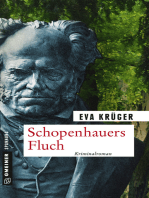 Schopenhauers Fluch: Kriminalroman