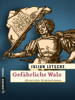 Gefährliche Walz: Historischer Kriminalroman