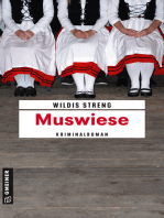 Muswiese: Kriminalroman