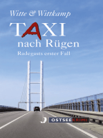 Taxi nach Rügen: Radegasts erster Fall