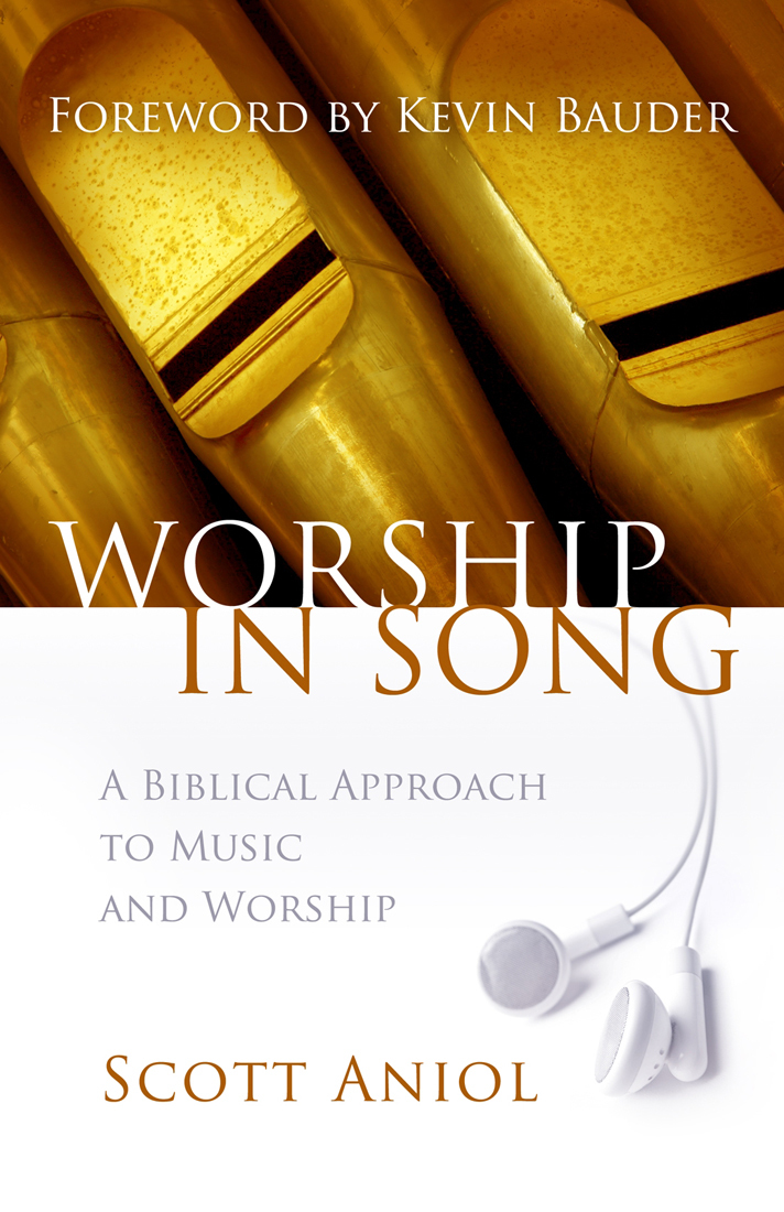 Worship in Song by Scott Aniol Book Read Online
