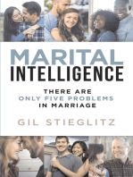 Marital Intelligence: A foolproof guide for saving and supercharging marriage