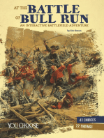 At the Battle of Bull Run