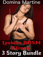 Lesbian BDSM Climax