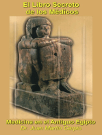El Libro Secreto de los Médicos: Medicina en el Antiguo Egipto
