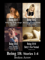 Being 18: Stories 1-4