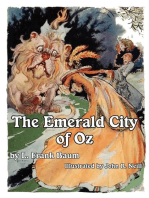 The Illustrated Emerald City of Oz