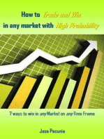 How to Trade and Win in any market with High Probability