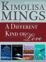 A Different Kind of Love (BWWM Romance)