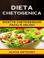 Dieta chetogenica