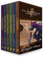 Eve and Malachi - Complete Series Boxed Set